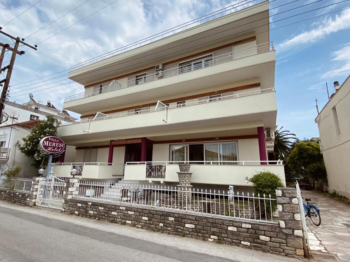 Villa Meresi - Thassos Town Center Exterior photo