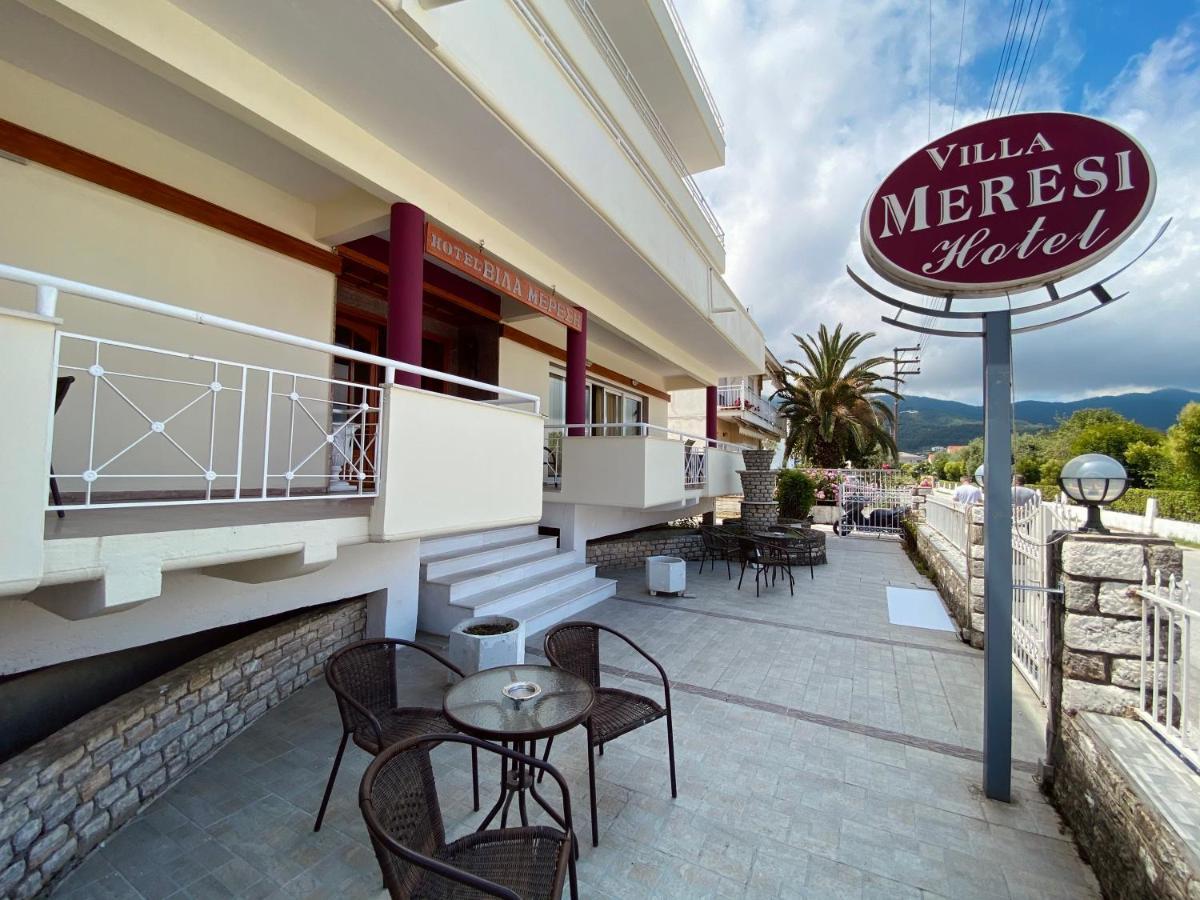 Villa Meresi - Thassos Town Center Exterior photo