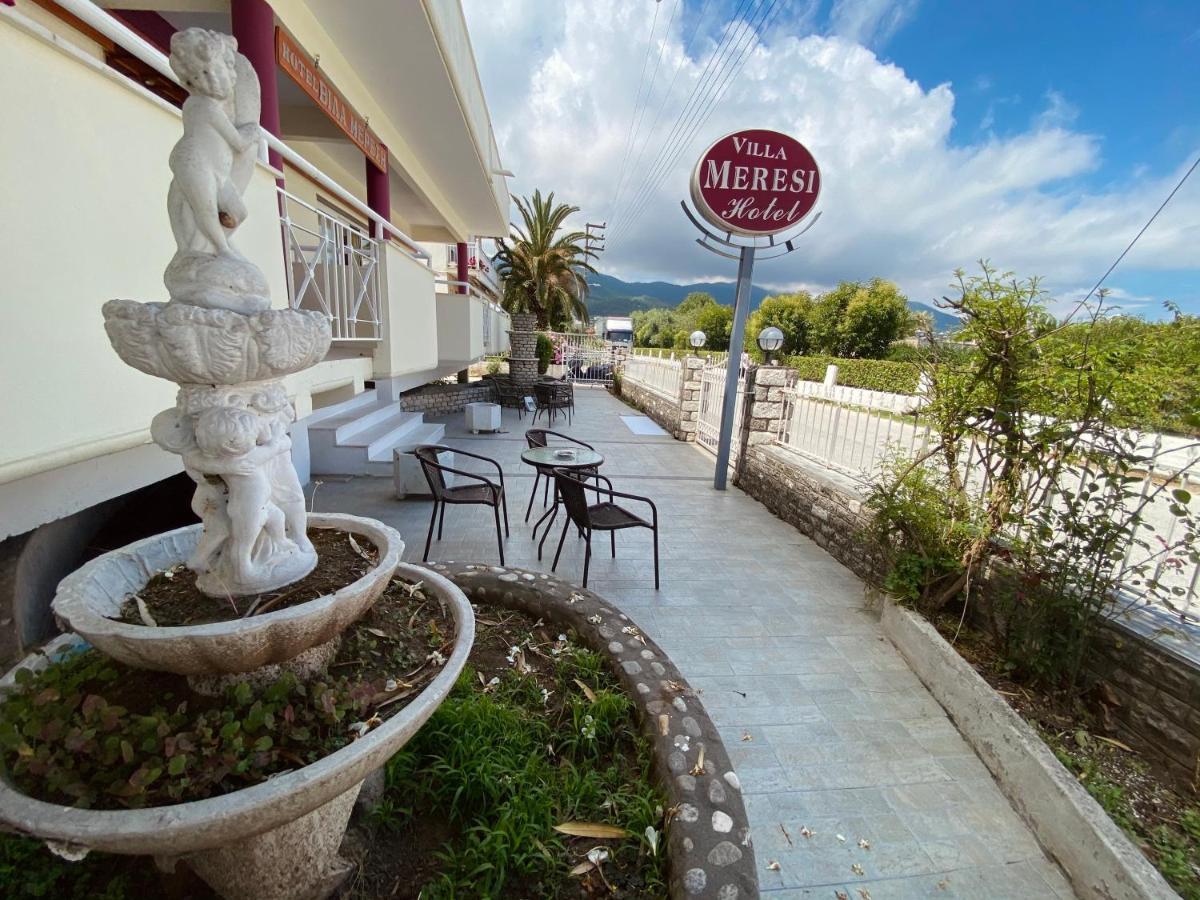 Villa Meresi - Thassos Town Center Exterior photo