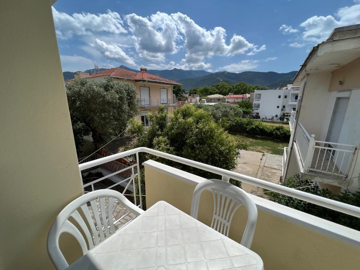 Villa Meresi - Thassos Town Center Exterior photo